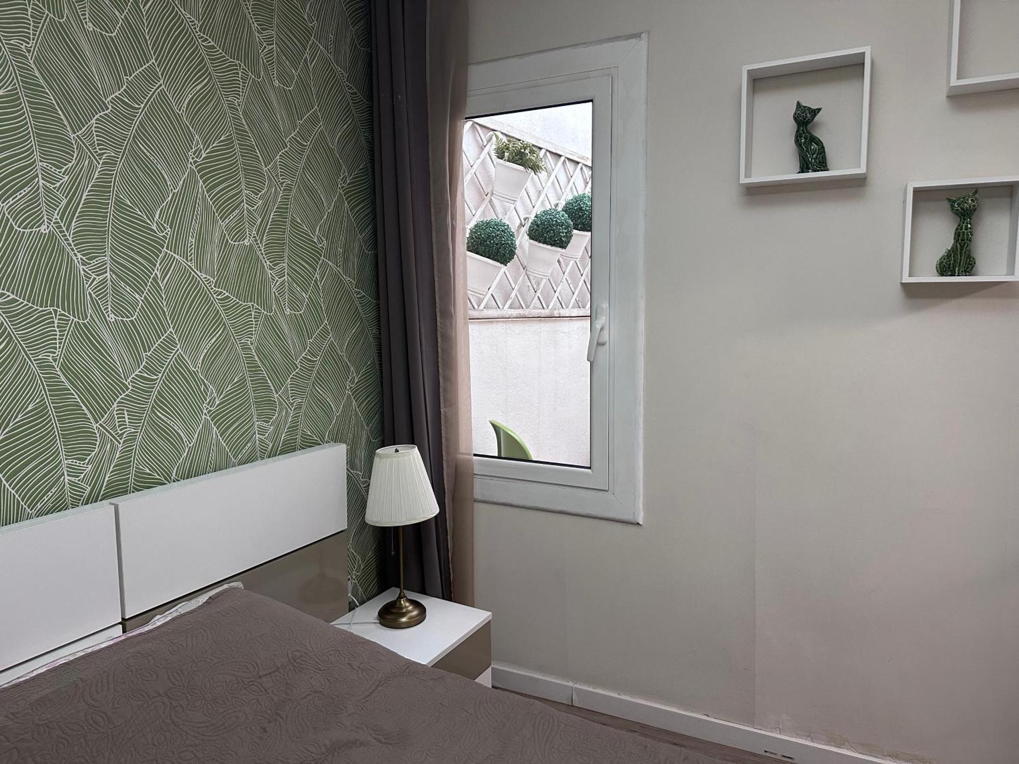 Comfortable Apartment Close To Bunkers Del Carmel! 바르셀로나 외부 사진
